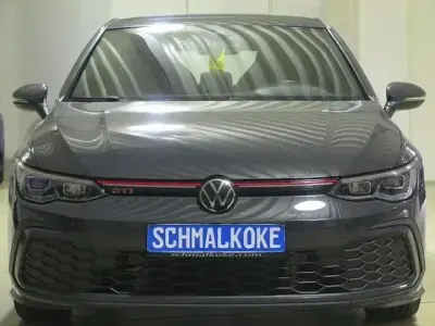 Brugt VW Golf VIII GTI 245 HK (180 kW) 2023 Grå Sedan