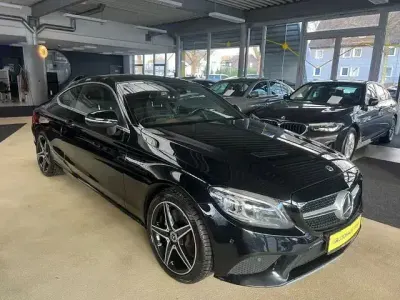 Gebraucht Mercedes C220