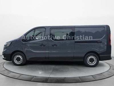 Neu Renault Trafic 150 PS (110 kW) 2025 Grau Van / Kleinbus