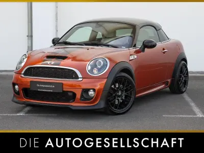 Occasion Mini John Cooper Works Coupé