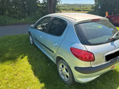 Gebraucht Peugeot 206