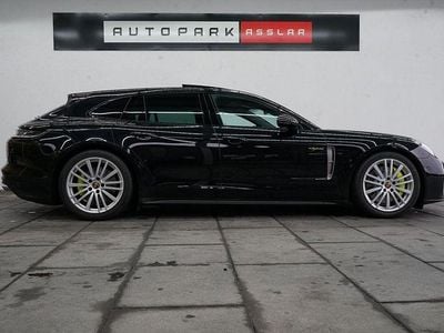 Porsche Panamera S E-Hybrid