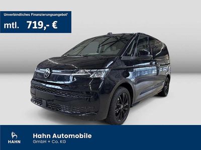 Gebraucht VW Multivan Life 245 PS (180 kW) 2025 Schwarz Van