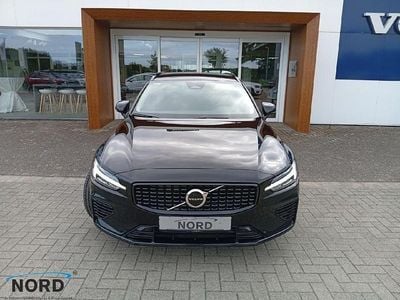 Gebraucht Volvo V60 Plus 398 PS (292 kW) 2024 Schwarz Kombi