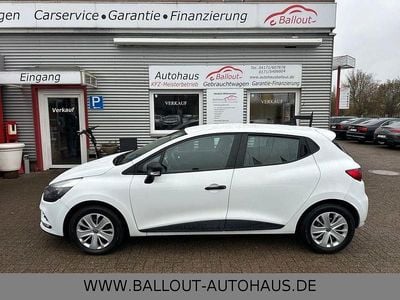 Gebraucht Renault Clio IV Life 76 PS (55 kW) 2019 Weiß Limousine
