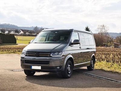 Gebraucht VW California Comfortline 179 PS (131 kW) 2012 Grau Van