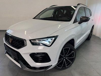 Gebraucht Cupra Ateca 150 PS (110 kW) 2025 "nevada" weiss SUV