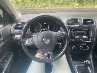 VW Golf VI