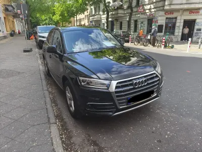 Gebraucht Audi A6 2019 Schwarz Limousine