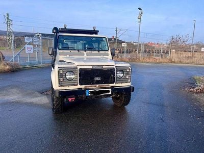 Weiß Gebraucht 2006 Land Rover Defender SUV | 27.000 €