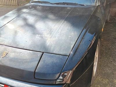 Gebraucht Porsche 944 163 PS (119 kW) 1985 Schwarz Coupé