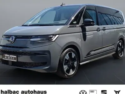 Neu VW Multivan Edition 150 PS (110 kW) 2025 Grau Van / Kleinbus