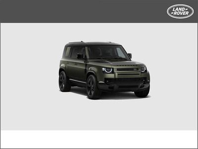Nuova Land Rover Defender HSE Dynamic 349 CV (256 kW) 2026 Verde SUV