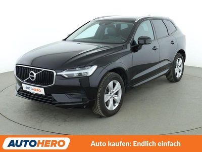 Usata Volvo XC60 Momentum 190 CV (139 kW) 2017 Nero SUV