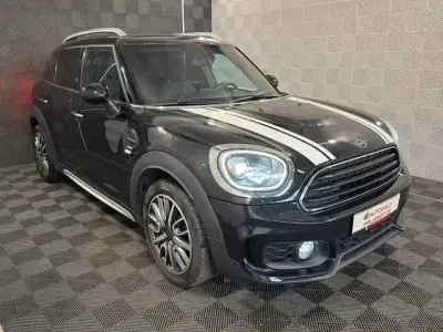 Usata Mini John Cooper Works Countryman 116 CV (85 kW) 2019 Nero SUV