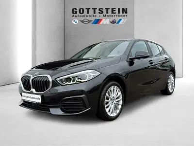 Gebraucht BMW 118 Advantage 136 PS (100 kW) 2024 Schwarz Kleinwagen