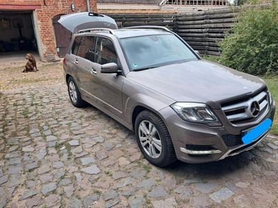 Mercedes GLK250