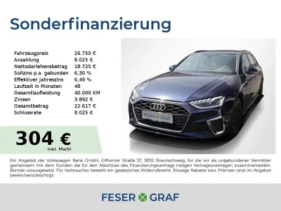 Gebraucht Audi A4