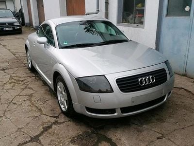 Silber Gebraucht 2000 Audi TT Coupé | 3.800 € (Fairer Preis)