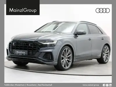 Gebraucht Audi SQ8 Sport 507 PS (372 kW) 2023 Daytonagrau perleffekt (metallic) SUV