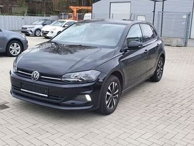 gebraucht VW Polo VI United/Alu/PDC/Navi/BC/Sitzhzg.