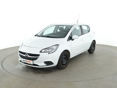 gebraucht Opel Corsa 1.2 Edition, Benzin, 7.350 €