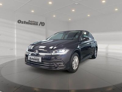 Schwarz Gebraucht 2024 VW Polo Style Limousine | 21.505 € (Fairer Preis)