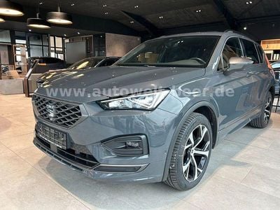 Grau Gebraucht 2021 Seat Tarraco 4Drive SUV | 34.980 € (Fairer Preis)