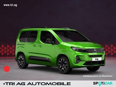 Gebraucht Opel Combo Edition 131 PS (96 kW) 2022 Andere farbe Van / Kleinbus