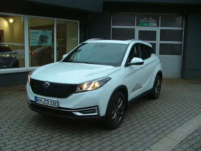 Usata DFSK Seres 3 119 kW (163 CV) 2021 Bianco SUV