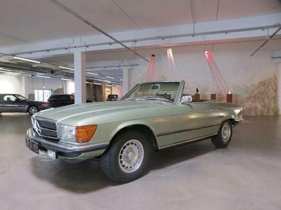Gebraucht Mercedes SL350 200 PS (147 kW) 1974 Other Cabrio