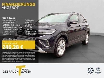 VW T-Cross