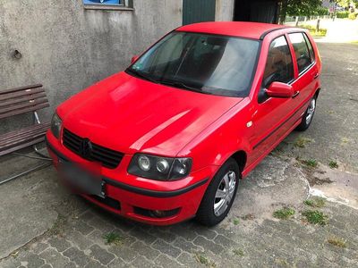 VW Polo