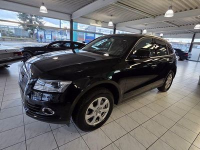 Gebraucht Audi Q5 Sport 190 PS (139 kW) 2016 Schwarz SUV
