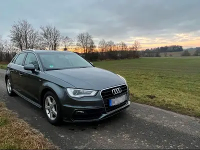 Second-hand Audi A3