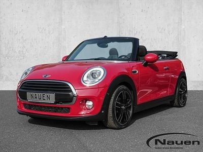 Mini Cooper Cabriolet