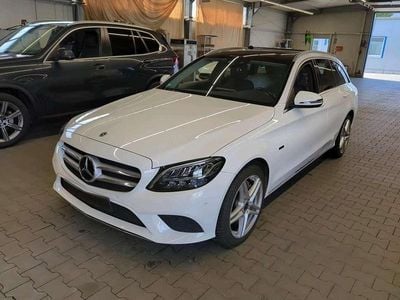 Mercedes C300e