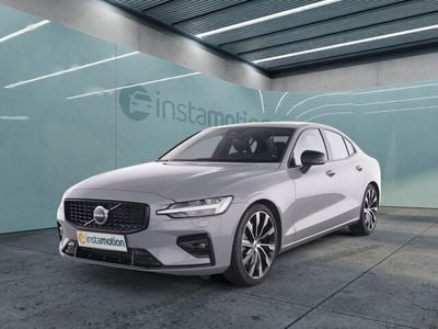 Gebraucht Volvo S60 Ultimate 249 PS (183 kW) 2024 Grau Limousine