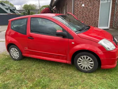 Gebraucht Citroën C2