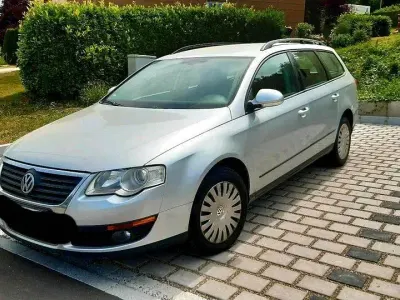 Gebraucht VW Passat 140 PS (102 kW) 2006 Grau Kombi