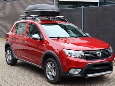 gebraucht Dacia Sandero Stepway Prestige LPG 100 ECO-G