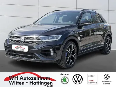 Używany VW T-Roc Cabriolet Style 300 KM (220 kW) 2025 Czarny SUV