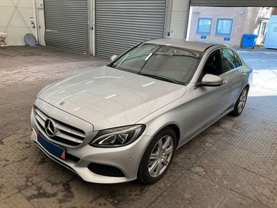 Mercedes C200