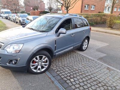 gebraucht Opel Antara 2.2 CDTI Cosmo 4x4 135kW Automatik Cosmo