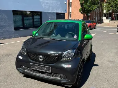 Gebraucht Smart ForTwo Cabrio