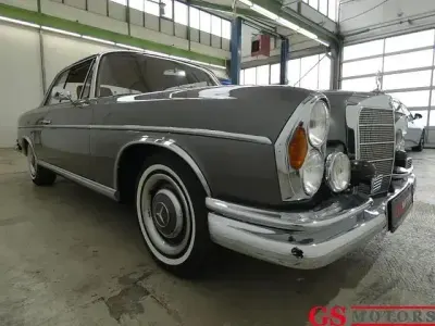 Gebraucht Mercedes W112 SE 170 PS (125 kW) 1966 Grau Coupé