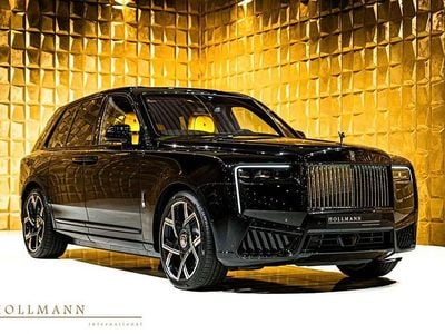 Rolls Royce Cullinan