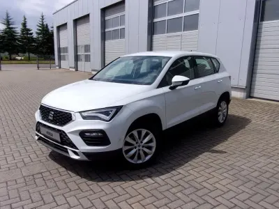 Gebraucht Seat Ateca Style 150 PS (110 kW) 2025 Weiß SUV