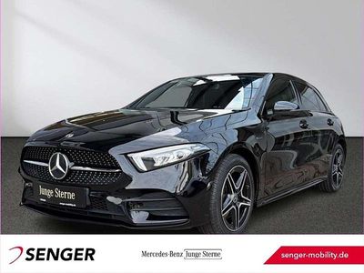 Gebraucht Mercedes A250 Business 218 PS (160 kW) 2020 Schwarz Limousine
