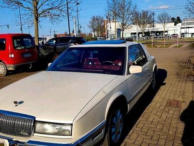 Gebraucht Buick Riviera 167 PS (122 kW) 1989 Weiß Coupé